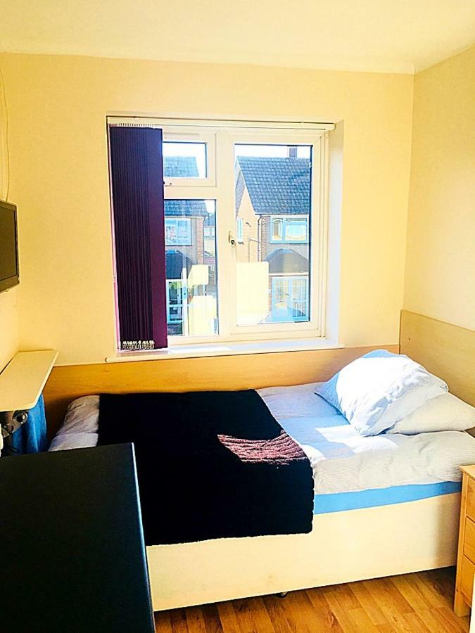 Heather'S Lodge Чесхант Экстерьер фото