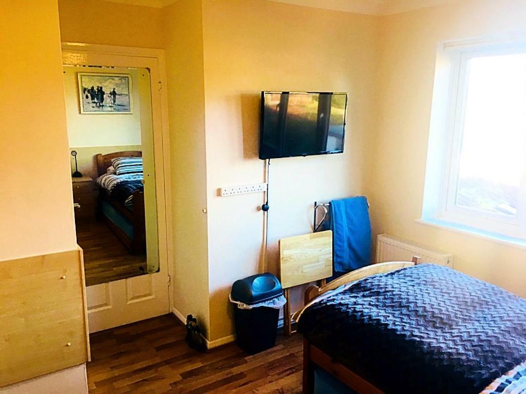 Heather'S Lodge Чесхант Экстерьер фото