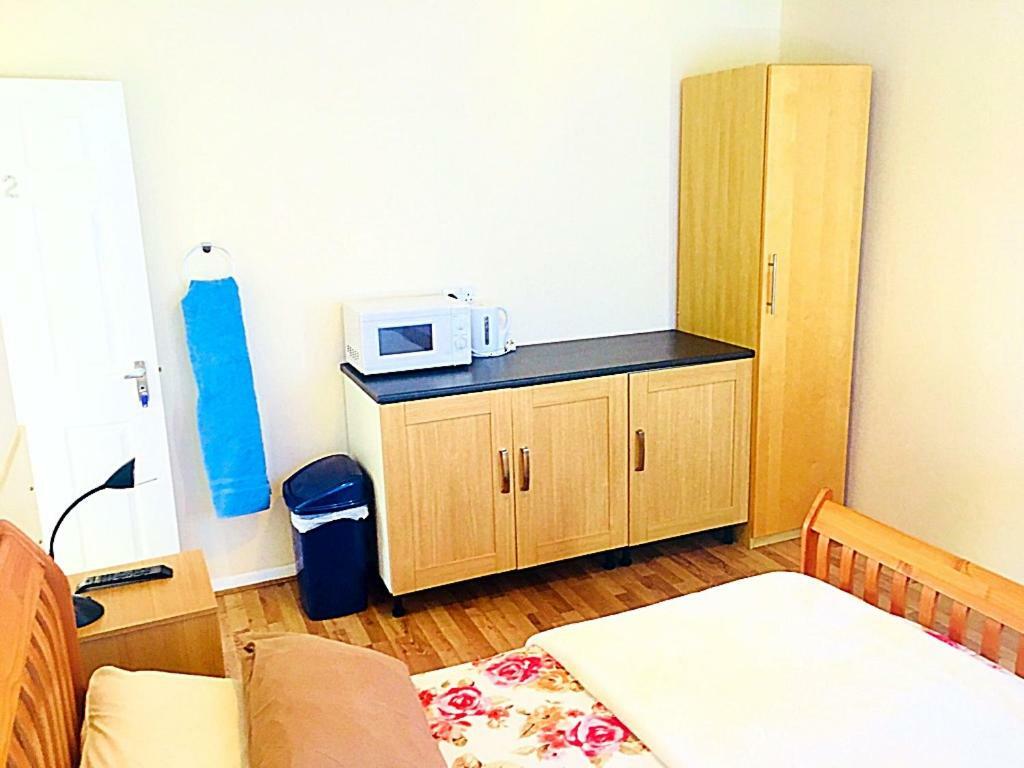 Heather'S Lodge Чесхант Экстерьер фото